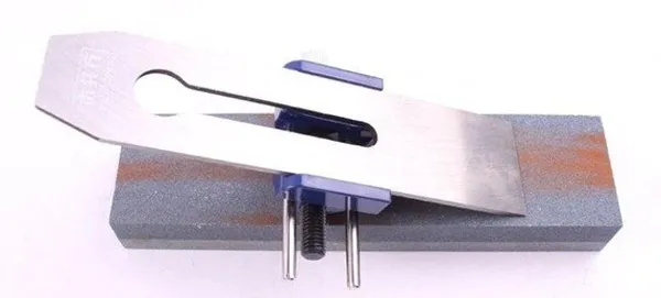 исправление режущей кромки ножа
