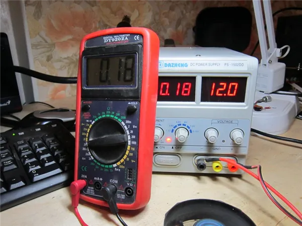 как правильно измерить силу тока мультиметром. как измерить ток мультиметром. 9