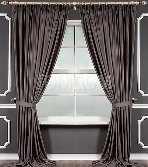 серые шторы в интерьере – выбор аристократов. серые шторы в интерьере. 9