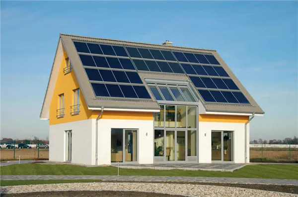 энергоэффективный дом