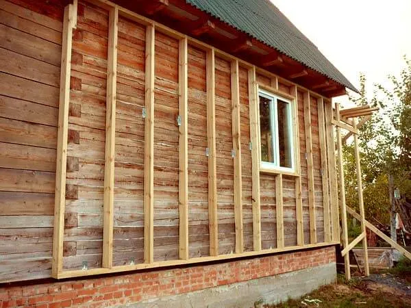 утепляем наружные стены в деревянном доме сами 4