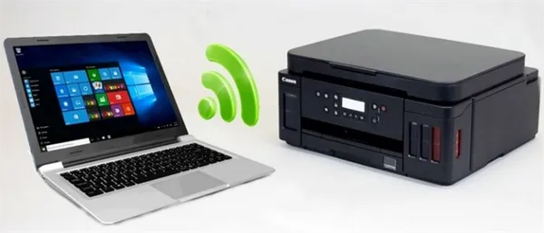 подключаем принтер к ноутбуку через wi-fi. как подключить принтер к ноутбуку через wifi. 17