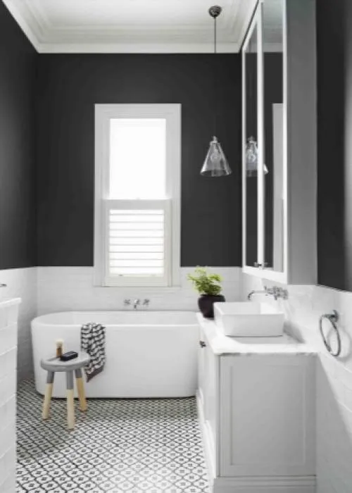 как покрасить в ванной стены. технология покраски стены в ванне, советы специалистов. покраска стен в ванной комнате. 72