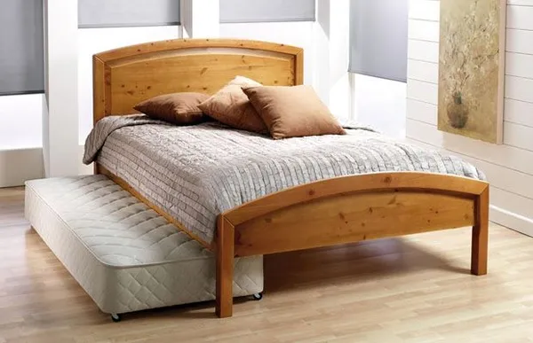 кровать своими руками из дерева – общие рекомендации и пошаговая инструкция по изготовлению. деревянная кровать своими руками. 9